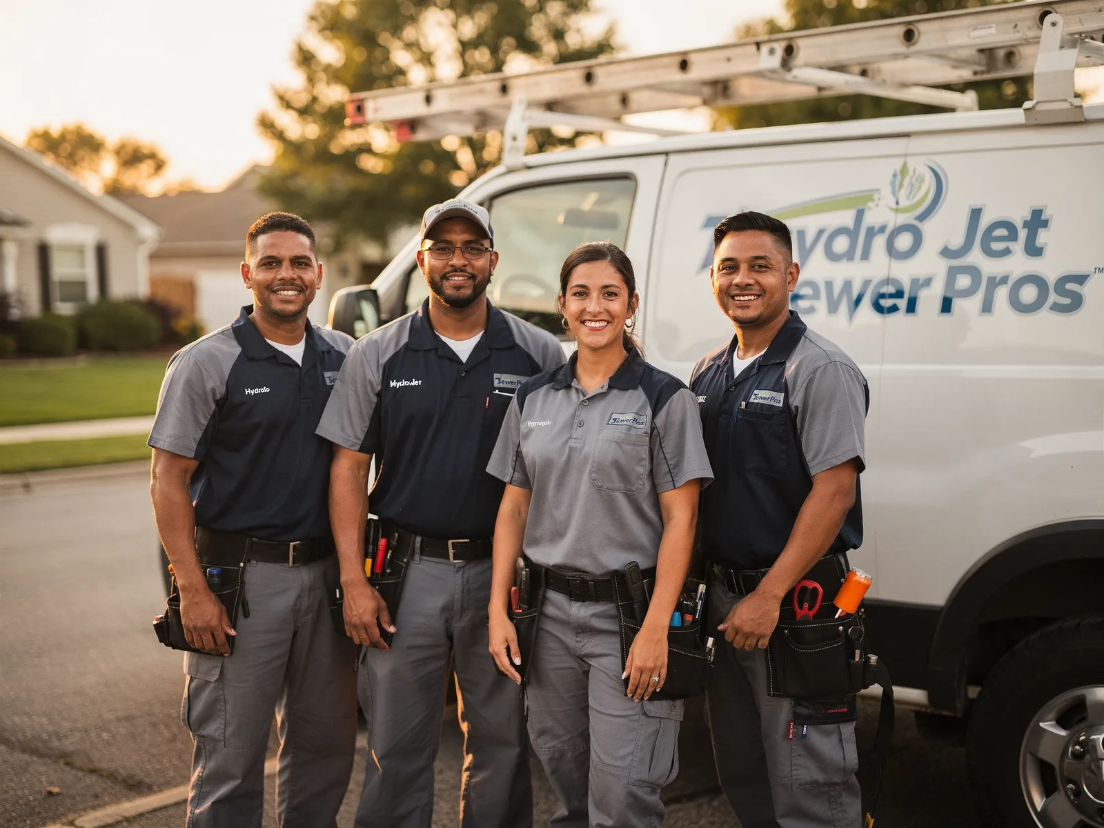 Hydro Jetting company in West Seneca, NY